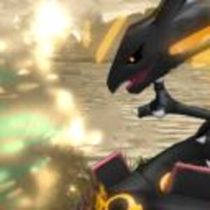 PokeLandShinyRayquaza