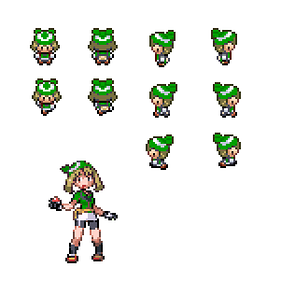 Well yeah this is a recolor...DX