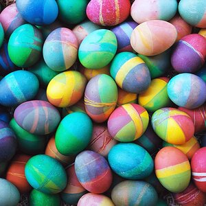 Easter eggs~