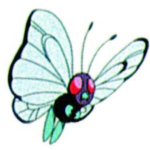 Butterfree