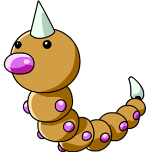 Weedle