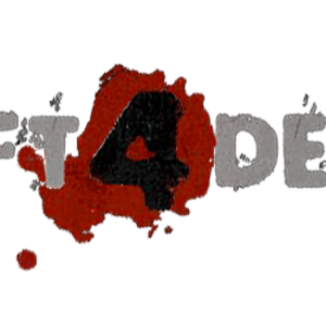 Featuring Left 4 Dead Logo; Found on Planetrenders.
