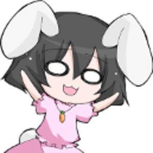 Third Avy - Featuring Tewi Inaba from Touhou 8 - Imperishable Night.