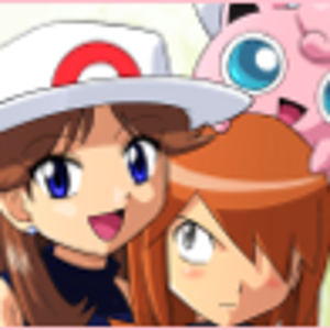 Fifth avy - Featuring Blue, Silver, and Jigglypuff from Pokemon Special. Apparently, this is Choosenshpiing.