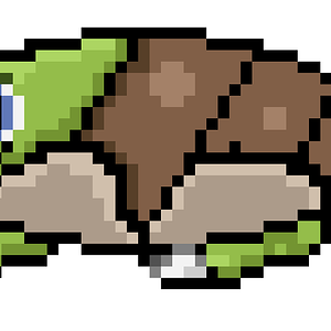 Name: Pobble
Type: Grass Rock