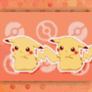 Pikachus doing the Carmelldansen.