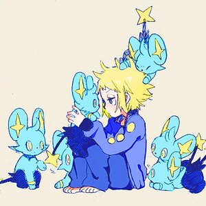 never enough Shinx
