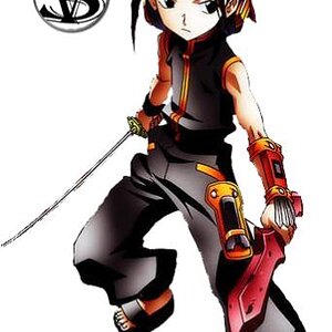 Yo From Shaman King