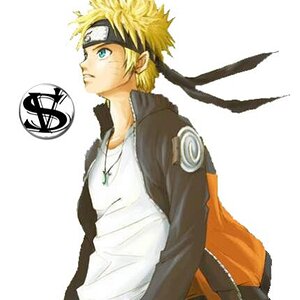 Naruto from uh... Naruto