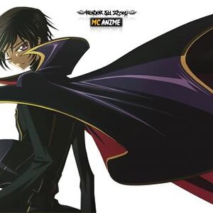 Lelouch from Code Geass