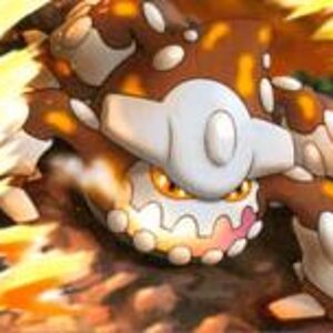 Heatran avatar