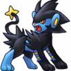 luxray 2