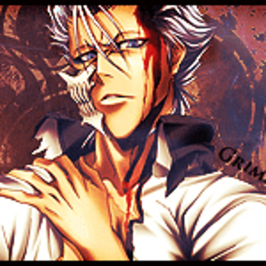 Featuring Grimmjow from Bleach; Made by (and stolen from) Baromega.