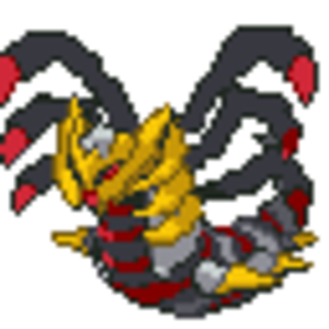 giratina custom sprite