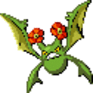 Bellosom and Crobat