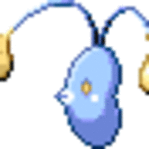 Luvdisk and Chinchou