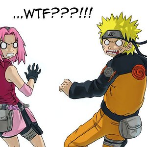 Narusaku  by New chaossapphire