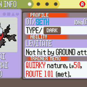 Darkrai