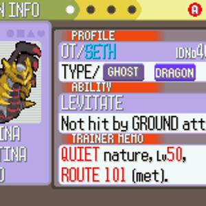 Giratina