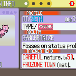 Mew...