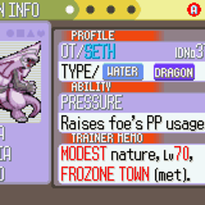 Palkia Pokesho