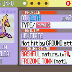 Creselia Pokesho