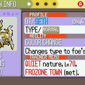 Arceus Pokesho