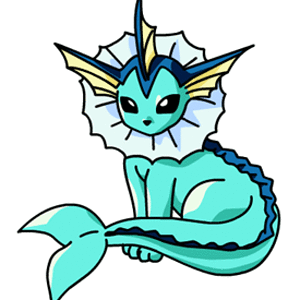 Vaporeon