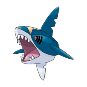 Sharpedo