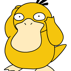 Psyduck