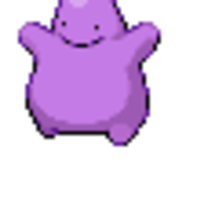 Dueplo,
Evolution of Ditto