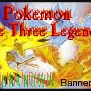Pokemon The Three Legends