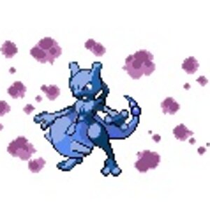 poisoned transforming mewtwo
my first sprite
