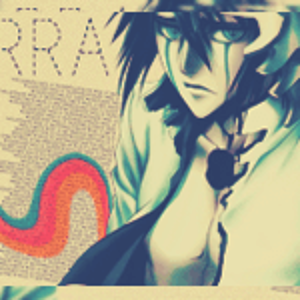 Featuring Ulquiorra from Bleach; Made by Dukey.