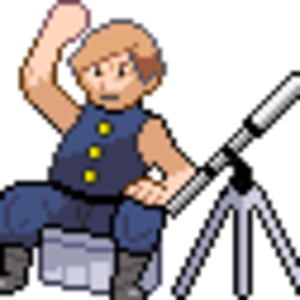 Astronomer.