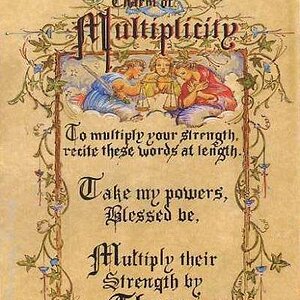 Charm of Multiplicity