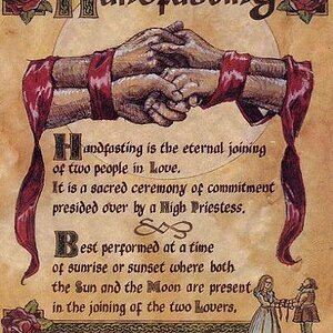 Handfasting
