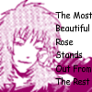 KH: Chain of Memories Icon (Marluxia)
Image from the KH:CoM Manga
Edited in photobucket
