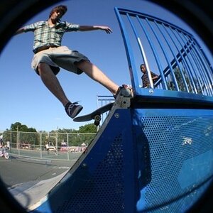 Big ass Rock-to-Fakie