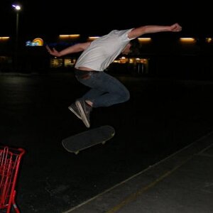 Back-Side Flip