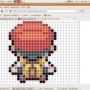 sprite viewer
