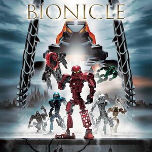 Bionicle Legends
