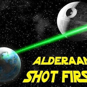 Alderaan provoked them! :O