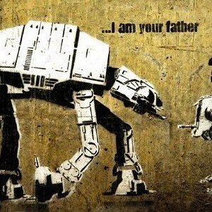 Yup, I'm your father.