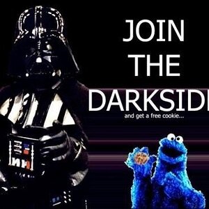 The Official Dark Side Recruitment Poster!
