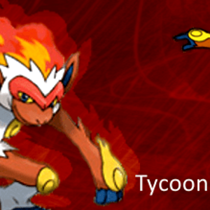 My Infernape banner which was requested by Chaostorm.
