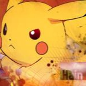 Pikachu Abstract Tag by Pandamore spirit