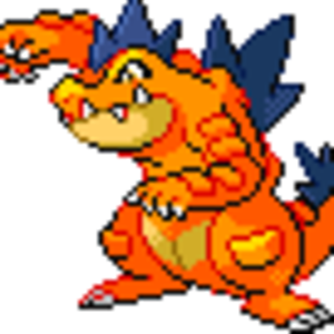 feraligatr variant