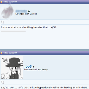 Name has been blured to protect the not so smart.
