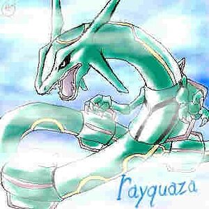 rayquaza